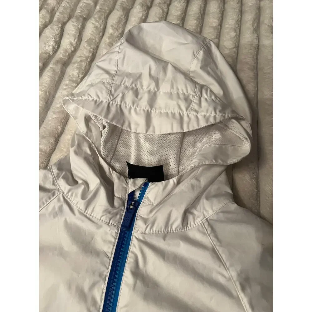 Kids sz Med Nike Windbreaker Jacket excellent condition!